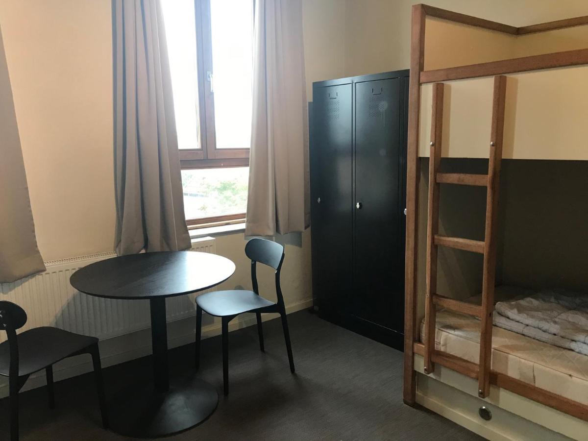 Klaarcamp Hostel