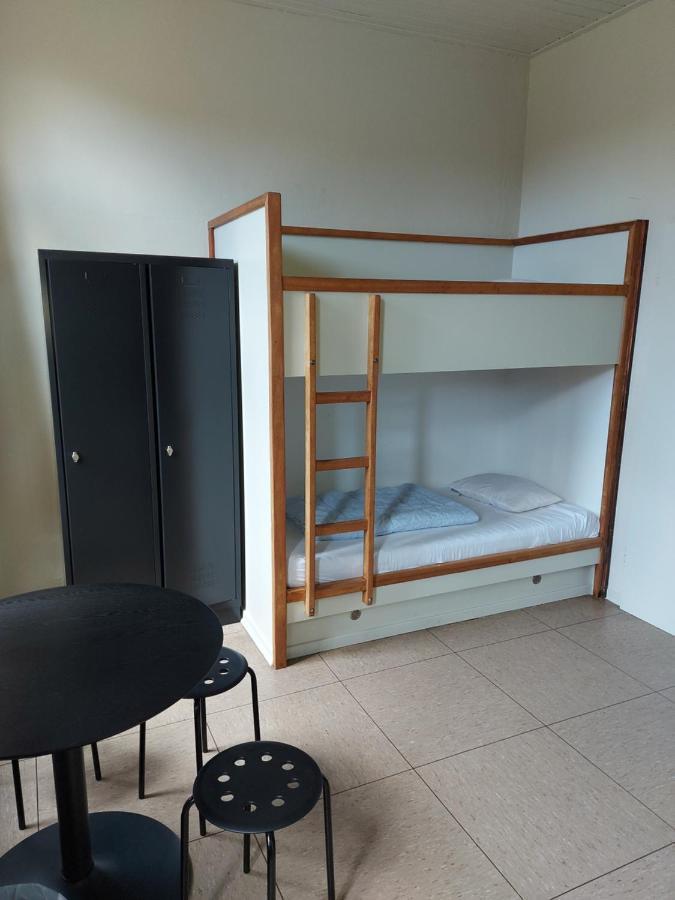 Klaarcamp Wenningstedt-Braderup
