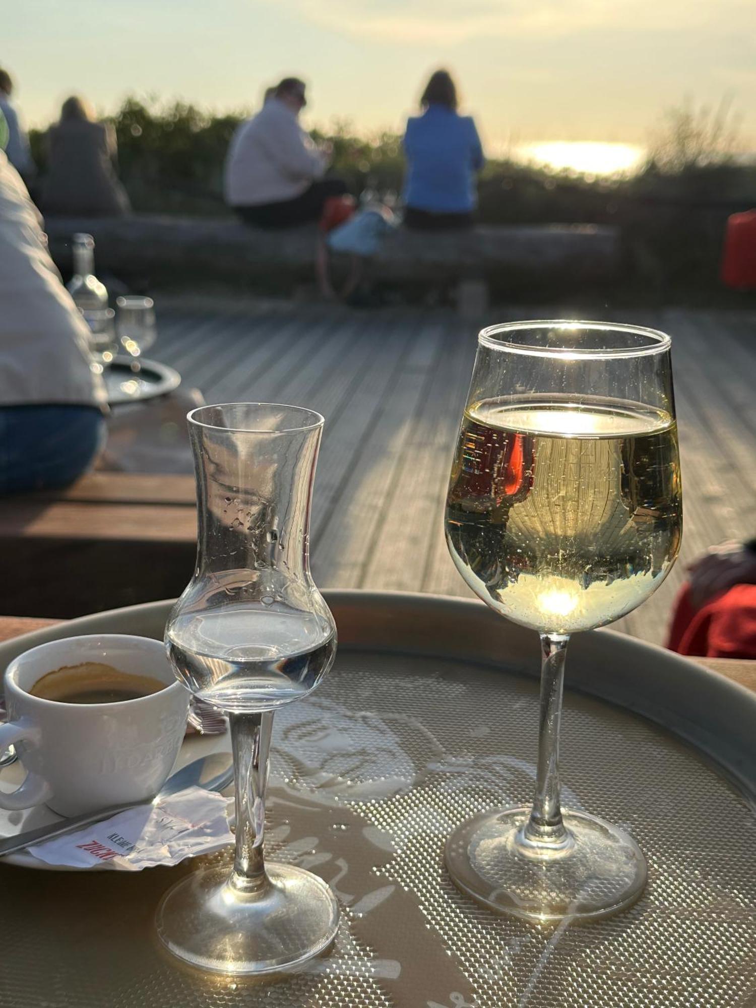 Klaarcamp Wenningstedt-Braderup