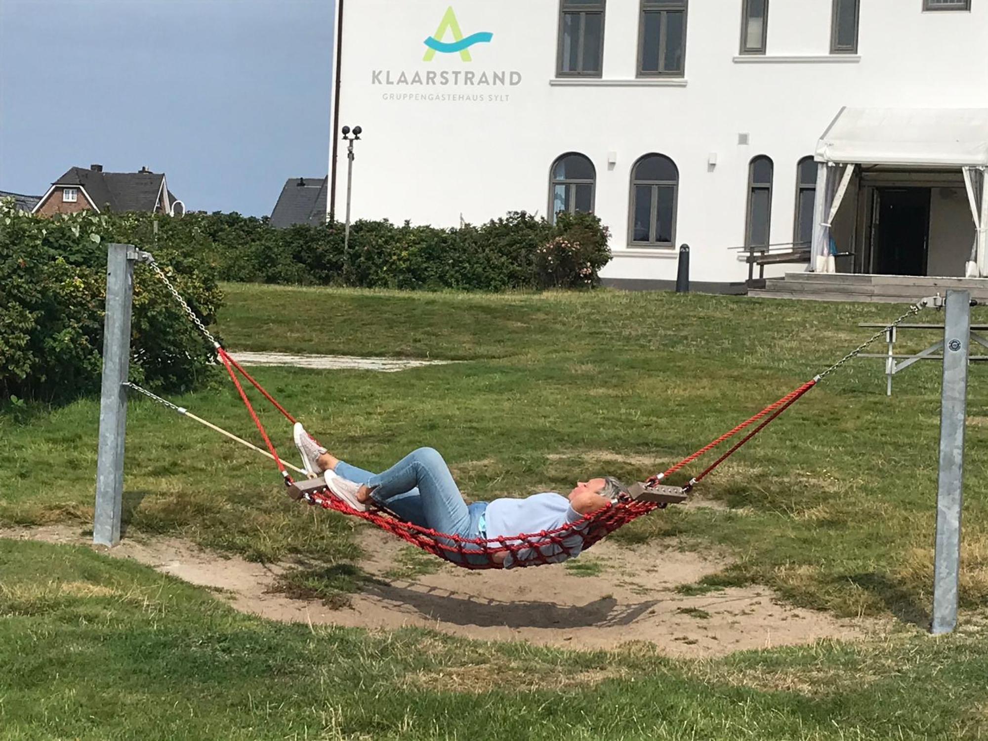 Klaarcamp Hostel Wenningstedt-Braderup