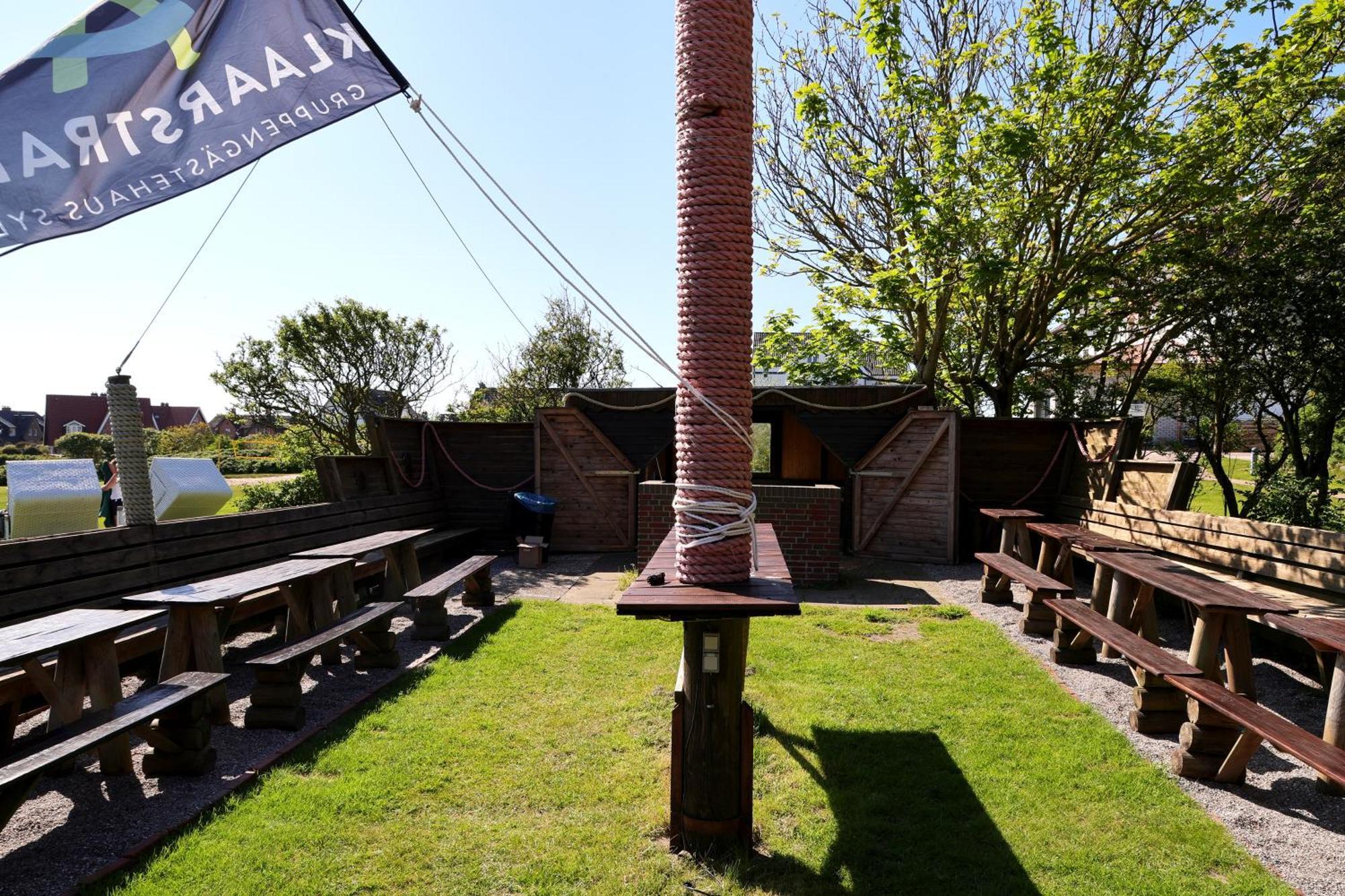 Klaarcamp Wenningstedt-Braderup